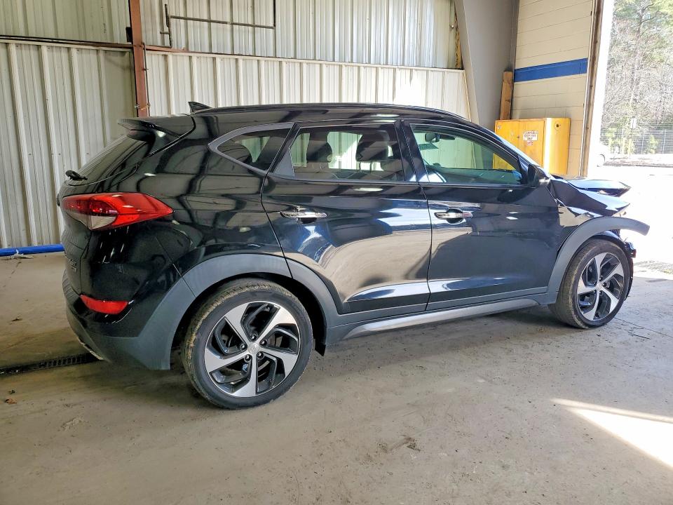 Photo 3 from auction – 2016 HYUNDAI TUCSON with VIN KM8J3CA20GU217463