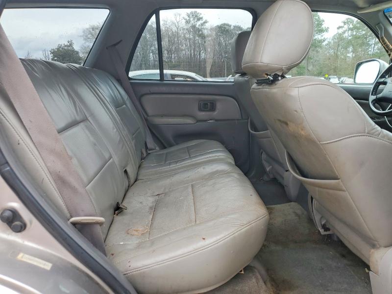 Photo 10 from auction – 2002 TOYOTA 4RUNNER with VIN JT3GN86R920242295