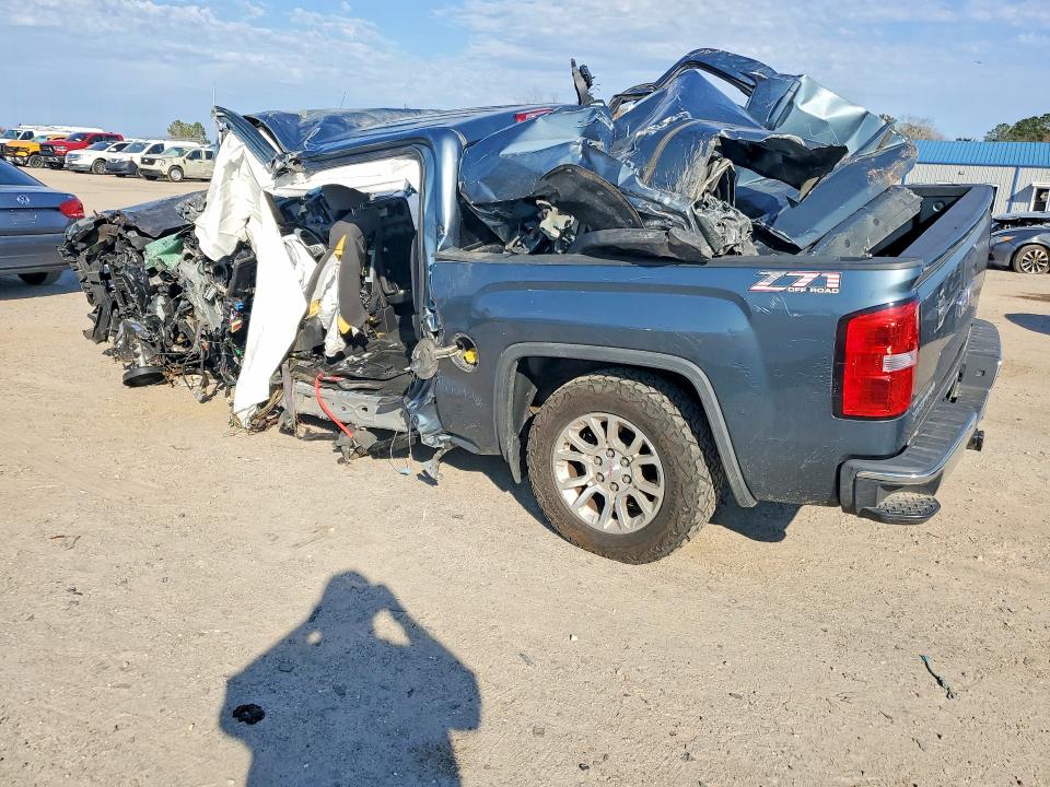 Photo 2 from auction – 2014 GMC SIERRA with VIN 3GTU2UEC8EG280453
