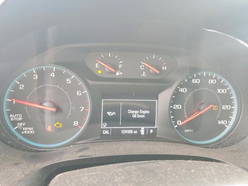 Photo 9 from auction – 2018 CHEVROLET MALIBU with VIN 1G1ZD5ST1JF256543