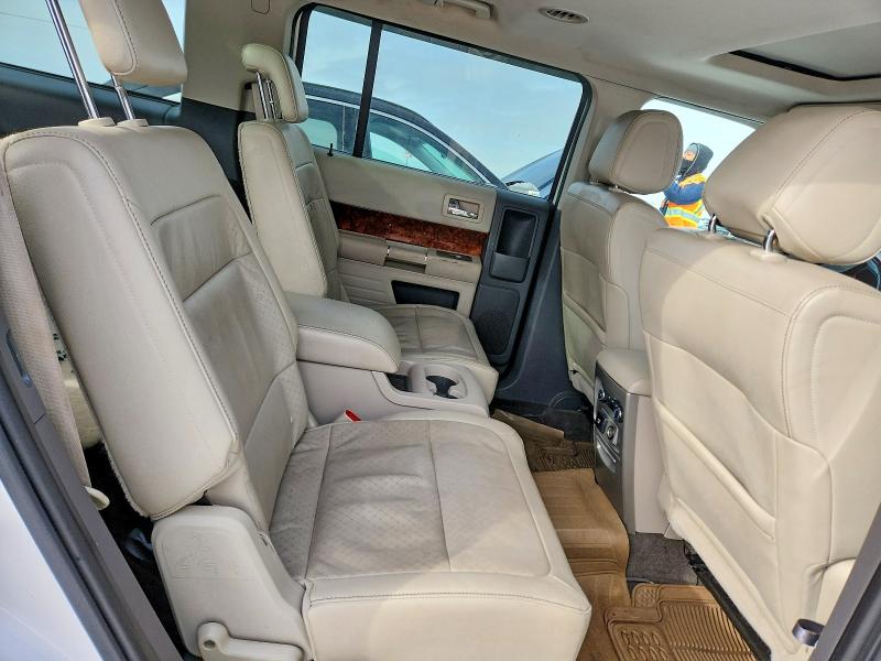 Photo 11 from auction – 2011 FORD FLEX with VIN 2FMHK6DC6BBD23941