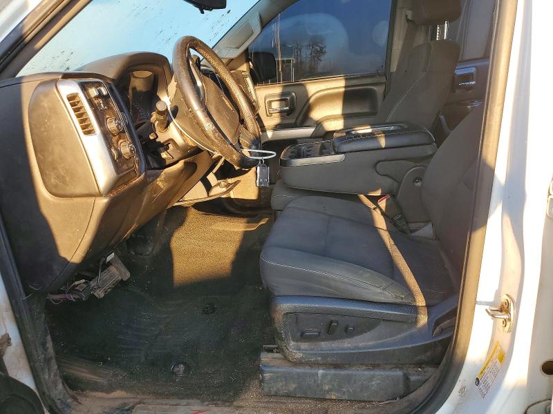 Photo 7 from auction – 2015 CHEVROLET SILVERADO with VIN 3GCUKREC0FG478488