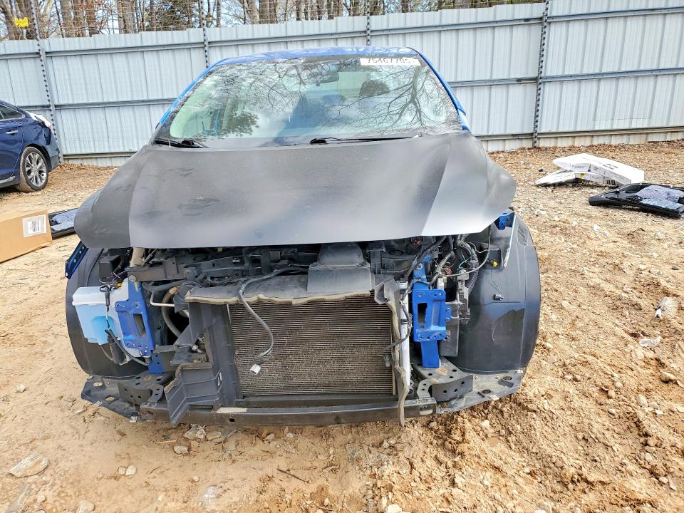 Photo 5 from auction – 2021 NISSAN VERSA with VIN 3N1CN8EV6ML891814