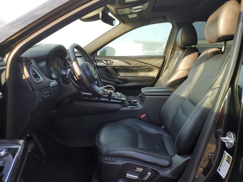 Photo 7 from auction – 2023 MAZDA CX-9 with VIN JM3TCBDY8P0633377