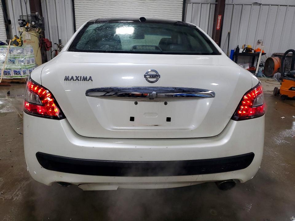 Photo 6 from auction – 2013 NISSAN MAXIMA S with VIN 1N4AA5AP0DC844477