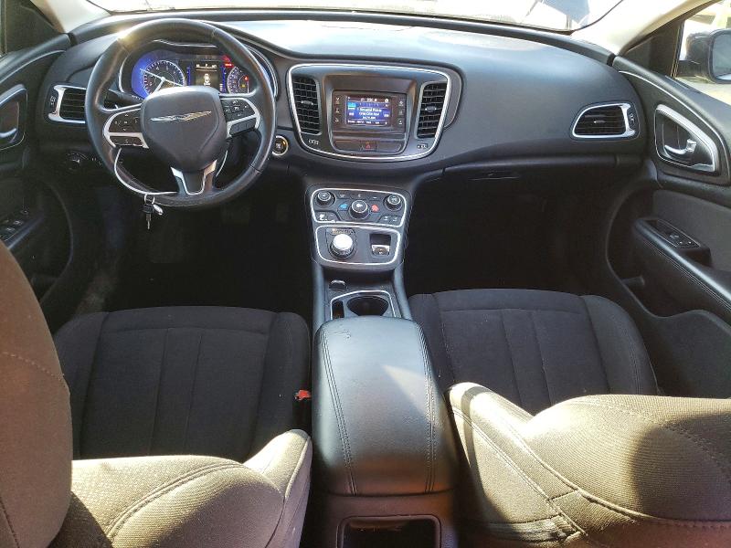 Photo 8 from auction – 2016 CHRYSLER 200 with VIN 1C3CCCAB2GN109387