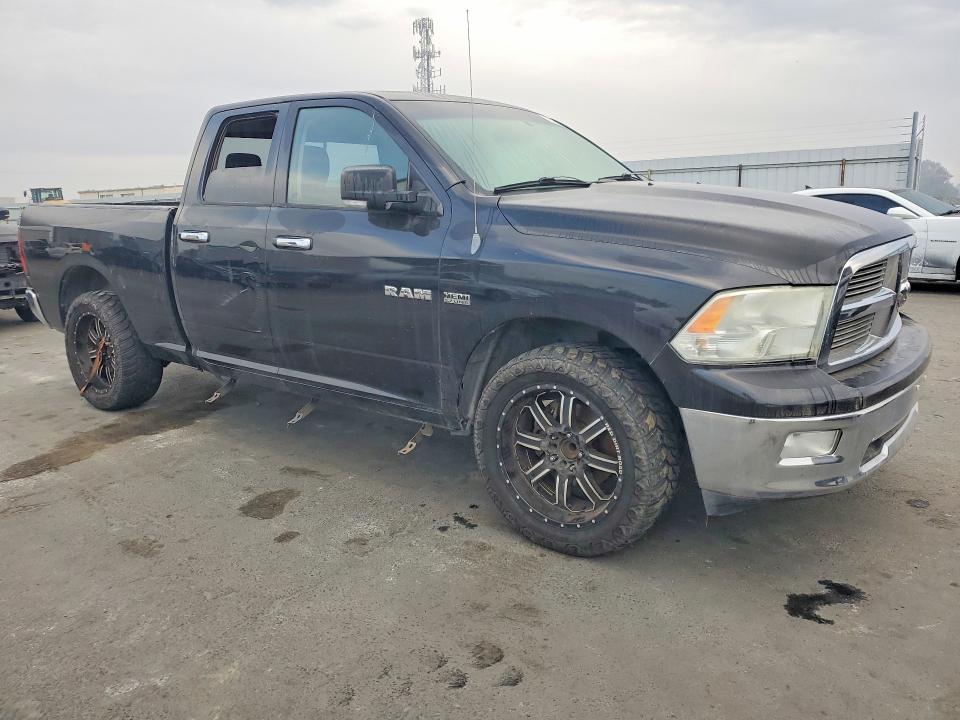 Photo 4 from auction – 2010 DODGE RAM 1500 with VIN 1D7RB1GT5AS245072
