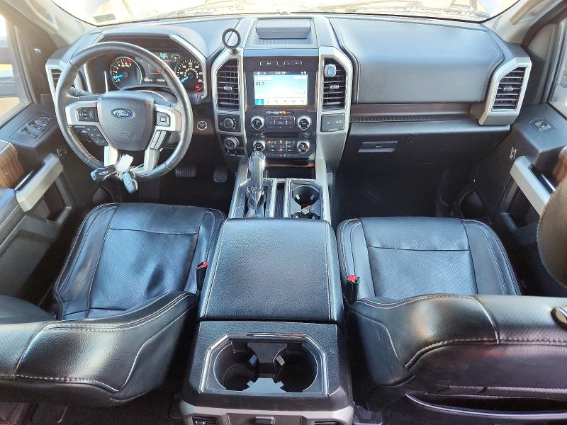 Photo 8 from auction – 2017 FORD F150 with VIN 1FTEW1EGXHFC85301