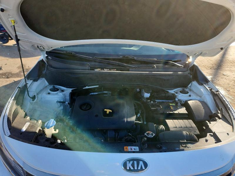 Photo 11 from auction – 2021 KIA SELTOS with VIN KNDEU2AA2M7055124
