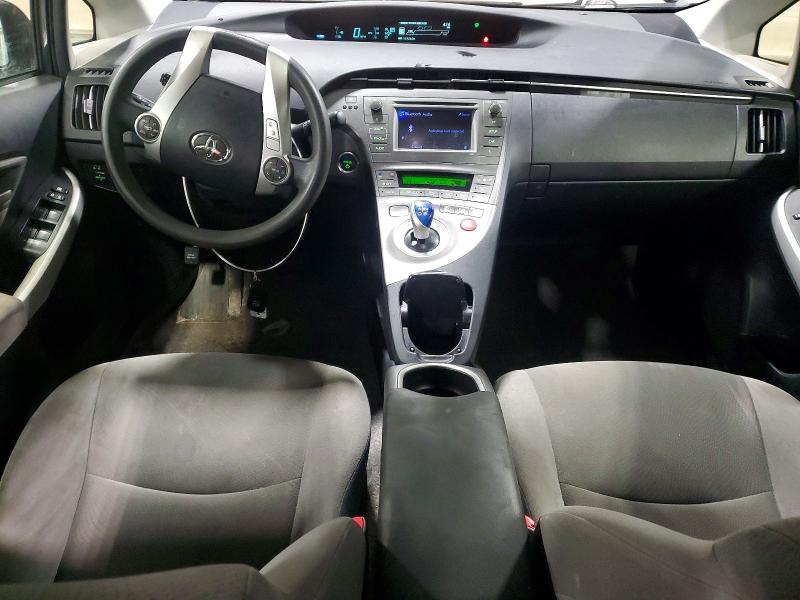 Foto 8 de la subasta – 2012 TOYOTA PRIUS con VIN JTDKN3DU4C1585141