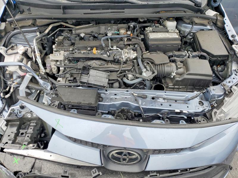 Photo 11 from auction – 2024 TOYOTA COROLLA with VIN 5YFB4MDE8RP210522