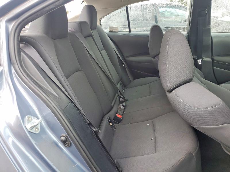 Photo 10 from auction – 2021 TOYOTA COROLLA with VIN 5YFEPMAE6MP252057