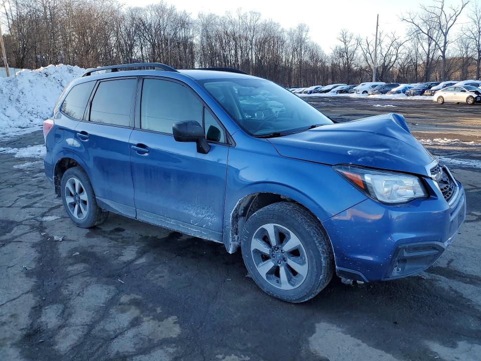 Photo 4 from auction – 2017 SUBARU FORESTER 2 with VIN JF2SJABC4HH588356