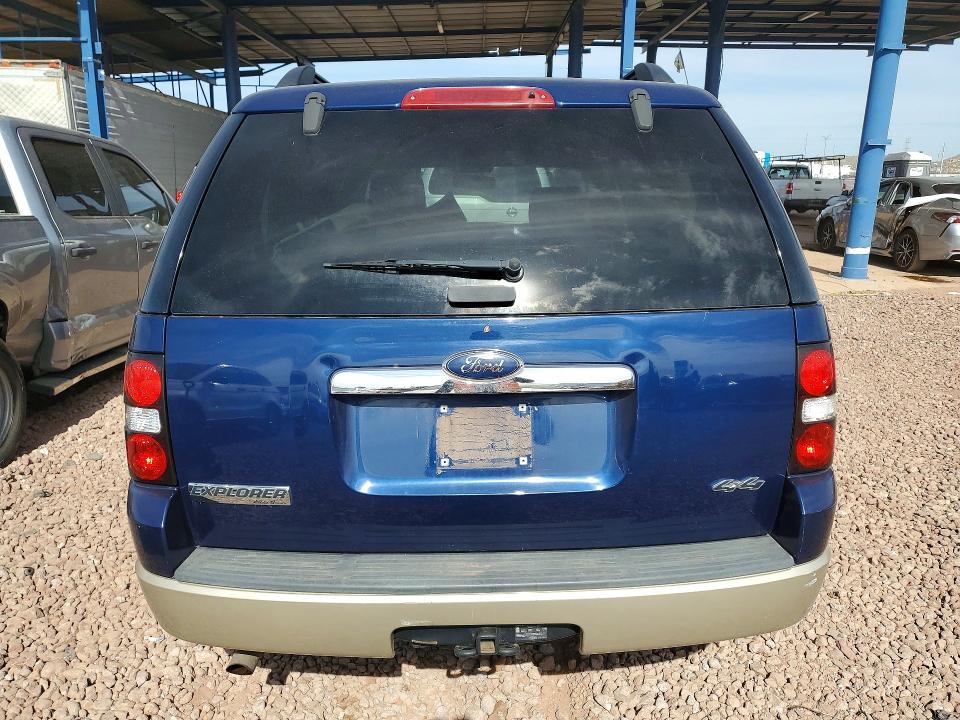 Photo 6 from auction – 2008 FORD EXPLORER E with VIN 1FMEU74E78UA88960