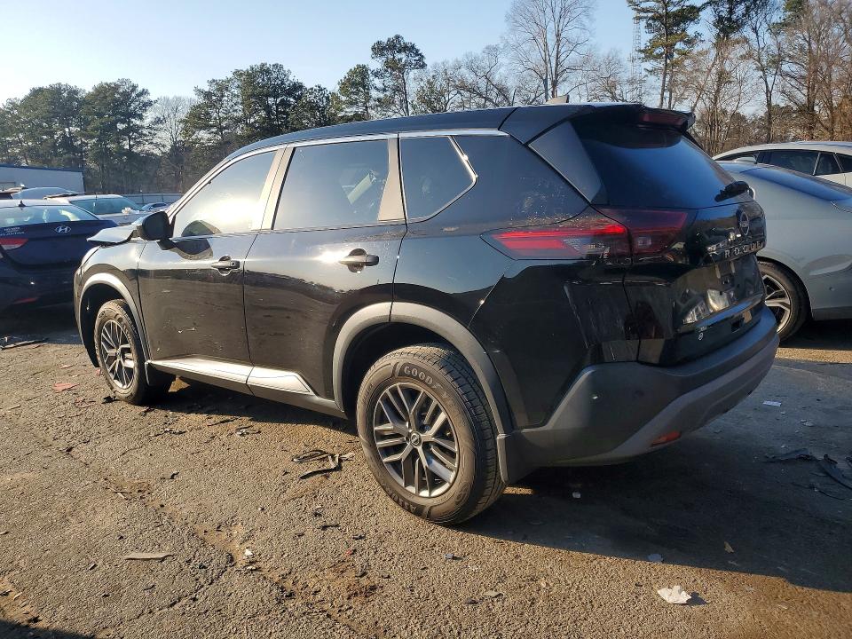 Photo 2 from auction – 2023 NISSAN ROGUE with VIN 5N1BT3AA6PC804526