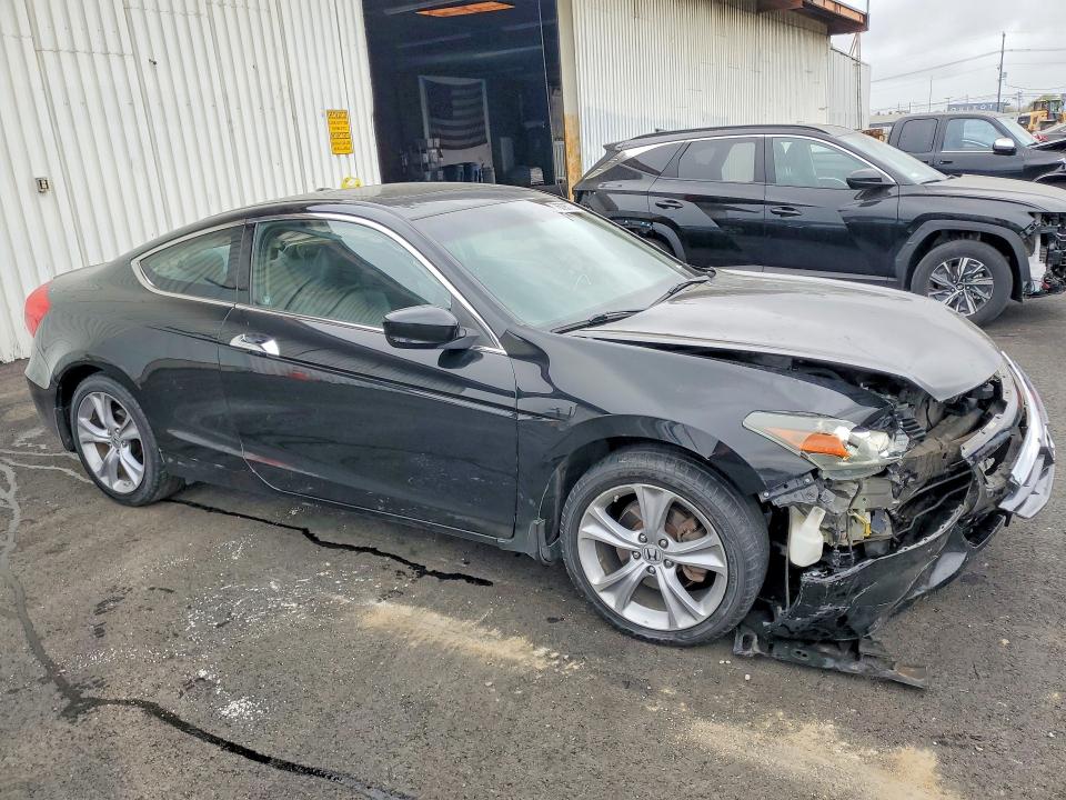 Photo 4 from auction – 2011 HONDA ACCORD EXL with VIN 1HGCS2B89BA006142