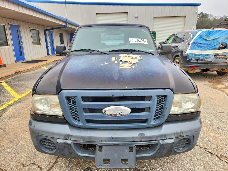 Photo 5 from auction – 2010 FORD RANGER with VIN 1FTKR1ED9APA06498