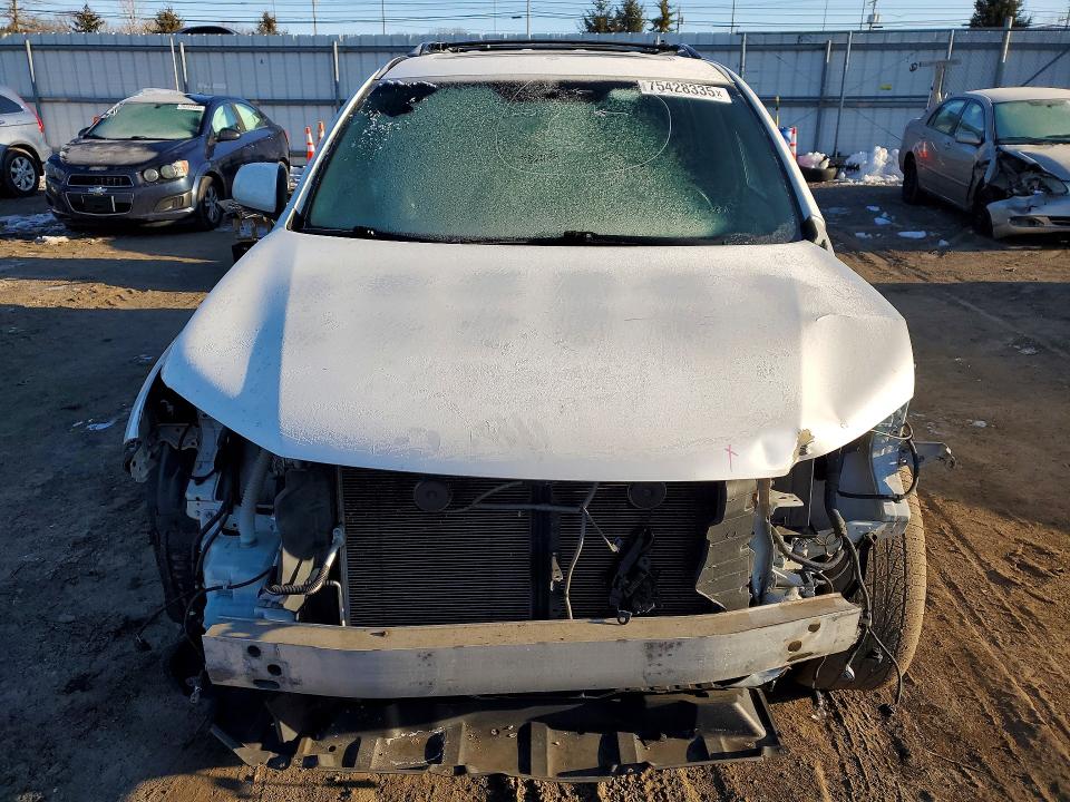 Photo 5 from auction – 2013 TOYOTA HIGHLANDER with VIN 5TDDK3EH7DS240810