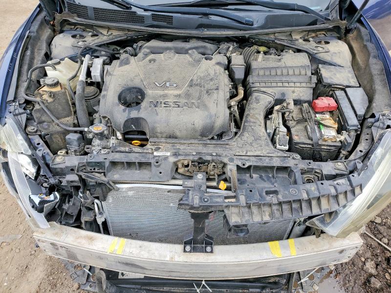 Photo 11 from auction – 2016 NISSAN MAXIMA with VIN 1N4AA6AP4GC427180
