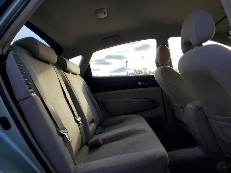 Photo 10 from auction – 2006 TOYOTA PRIUS with VIN JTDKB20U763156643