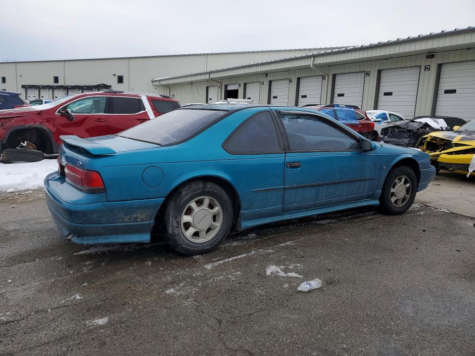 Photo 3 from auction – 1994 FORD THUNDERBIRD with VIN 1FALP62W2RH156686