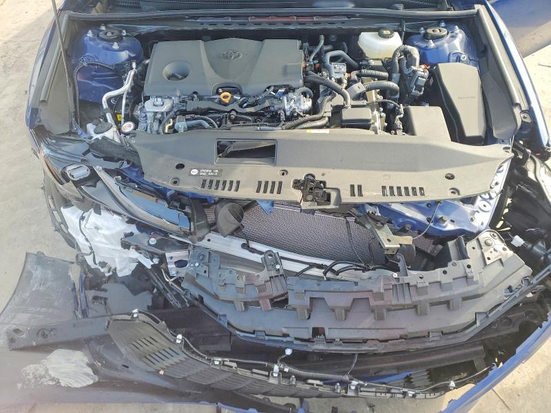 Photo 11 from auction – 2025 TOYOTA CAMRY with VIN 4T1DAACK2SU168750