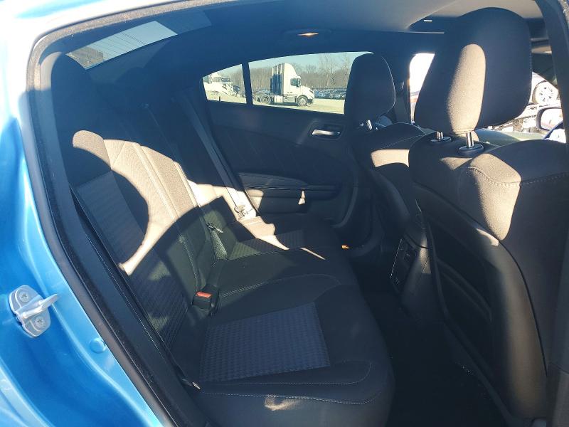 Foto 10 de la subasta – 2023 DODGE CHARGER con VIN 2C3CDXHGXPH683248
