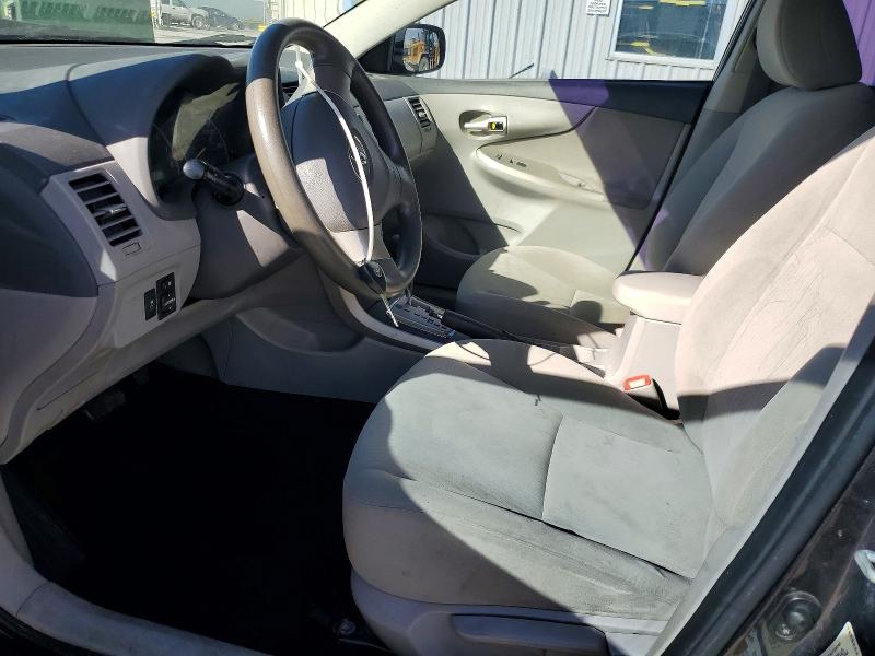 Photo 7 from auction – 2010 TOYOTA COROLLA BA with VIN 1NXBU4EE2AZ297111