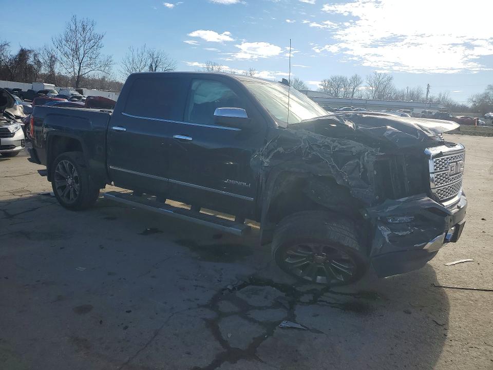 Photo 4 from auction – 2017 GMC SIERRA with VIN 3GTU2PEC9HG213236
