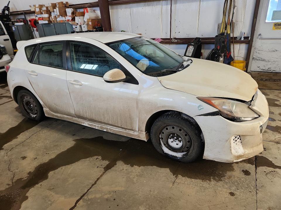 Photo 4 from auction – 2012 MAZDA 3 with VIN JM1BL1L72C1672591