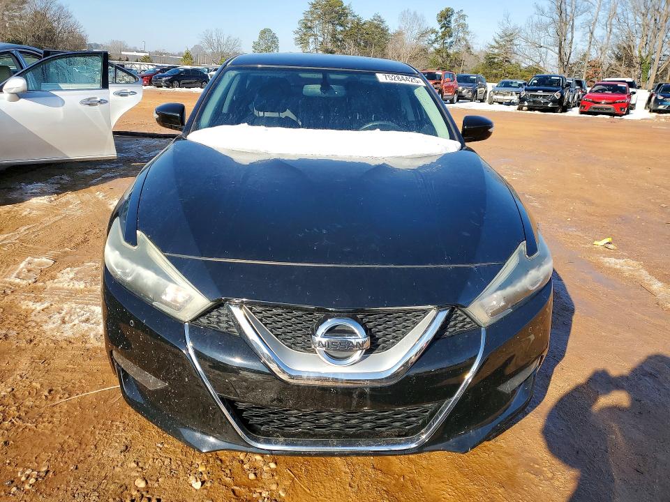 Photo 5 from auction – 2016 NISSAN MAXIMA 3.5 with VIN 1N4AA6AP1GC414614