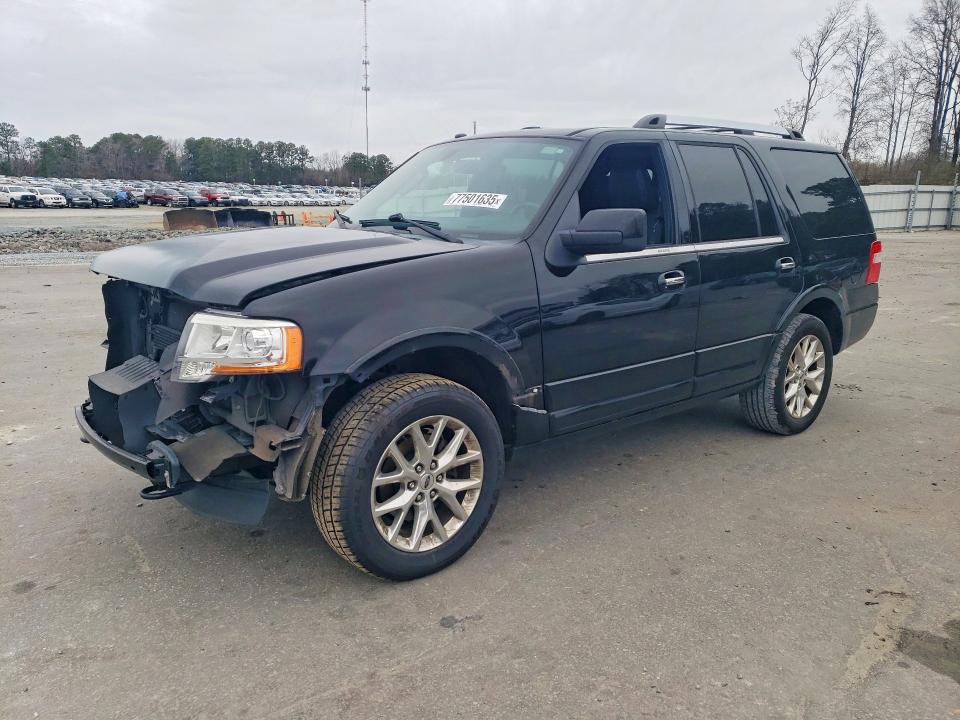 FORD EXPEDITION 2017 con VIN 1FMJU2AT3HEA62810 - Foto de la subasta