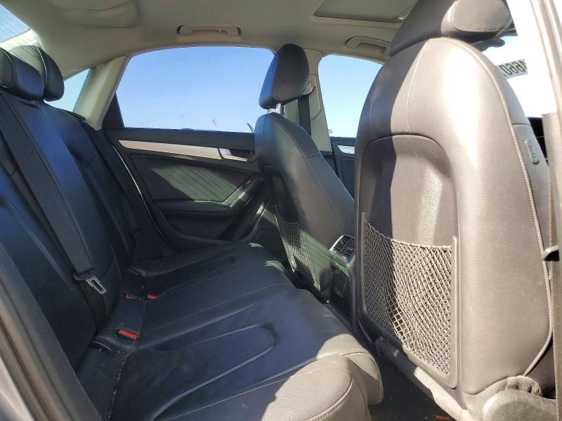 Фото 10 с аукциона – 2015 AUDI A4 PREMIUM с VIN WAUAFAFL3FN036722