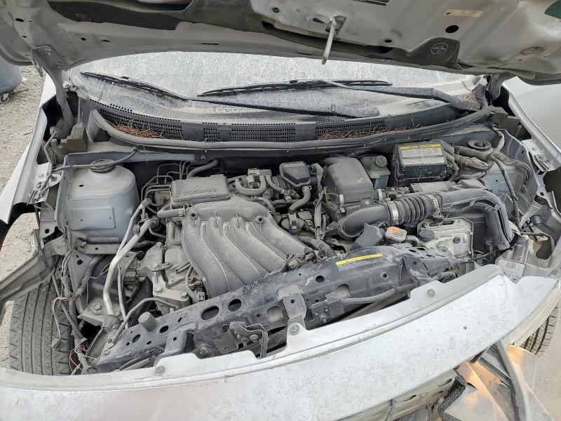 Photo 11 from auction – 2018 NISSAN VERSA S with VIN 3N1CN7AP1JL842033