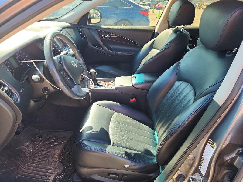 Photo 7 from auction – 2015 INFINITY QX50 with VIN JN1BJ0HP3FM730173
