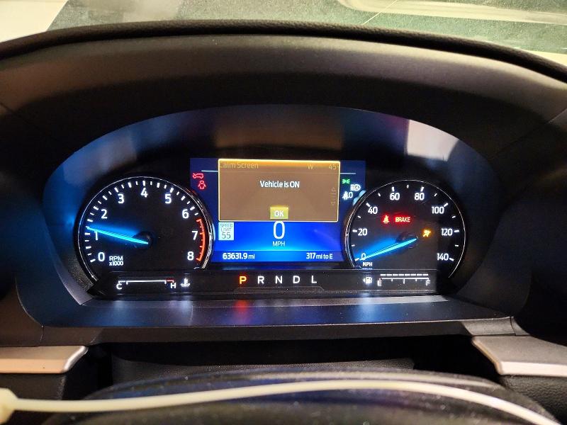 Photo 9 from auction – 2022 FORD EXPLORER with VIN 1FMSK8DH1NGB56401