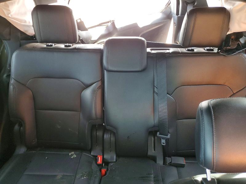 Photo 10 from auction – 2018 FORD EXPLORER with VIN 1FM5K7D88JGB90272