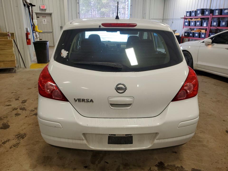 Photo 6 from auction – 2011 NISS VERSA with VIN 3N1BC1CP5BL474422