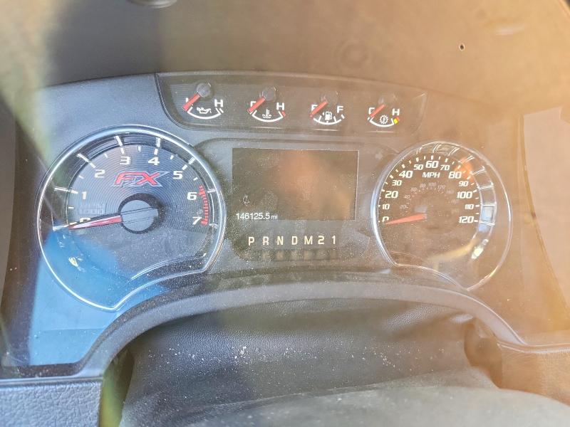 Zdjęcie 9 z aukcji – 2012 FORD F150 SUPER z VIN 1FTFX1ETXCFB67322