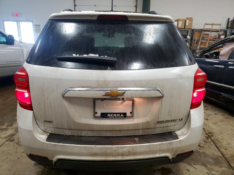 Photo 6 from auction – 2016 CHEVROLET EQUINOX LT with VIN 2GNFLFEK9G6122265