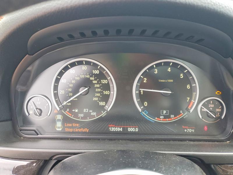 Photo 9 from auction – 2014 BMW 535 with VIN WBA5B1C50ED482995