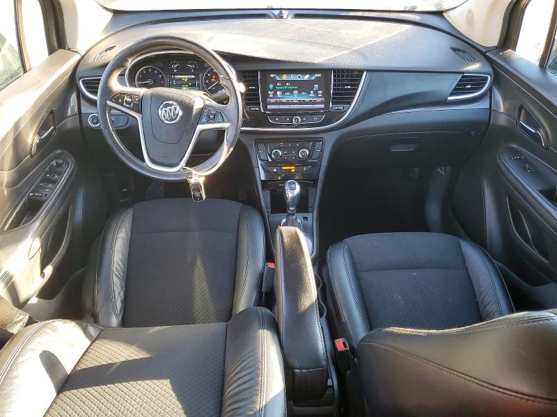 Photo 8 from auction – 2017 BUICK ENCORE with VIN KL4CJASB2HB011140