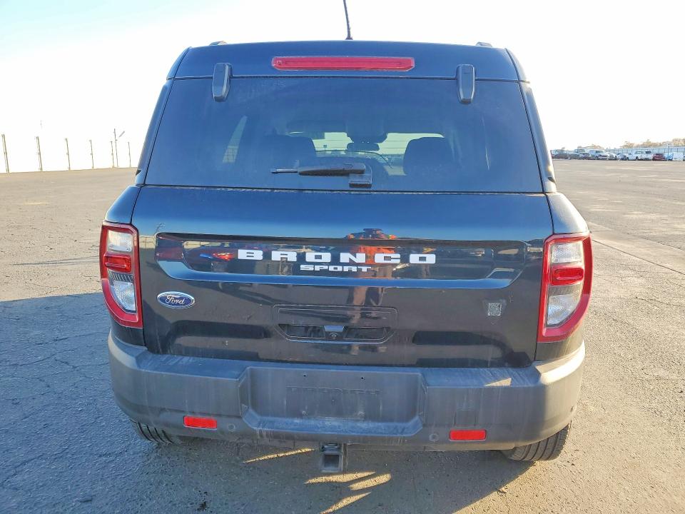 Photo 6 from auction – 2022 FORD BRONCO SPORT with VIN 3FMCR9B60NRD70537