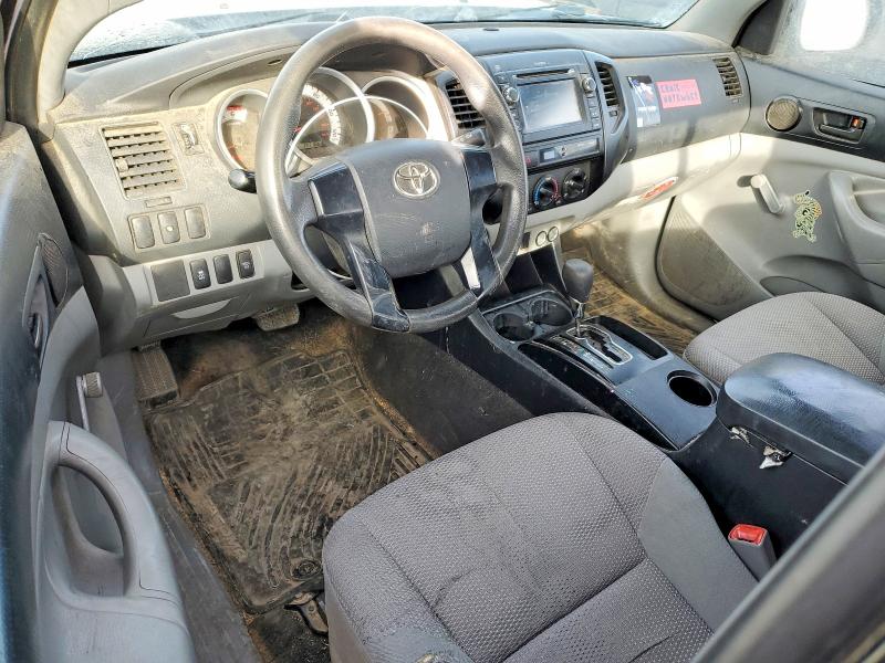 Photo 8 from auction – 2013 TOYOTA TACOMA with VIN 5TFPX4EN5DX014740