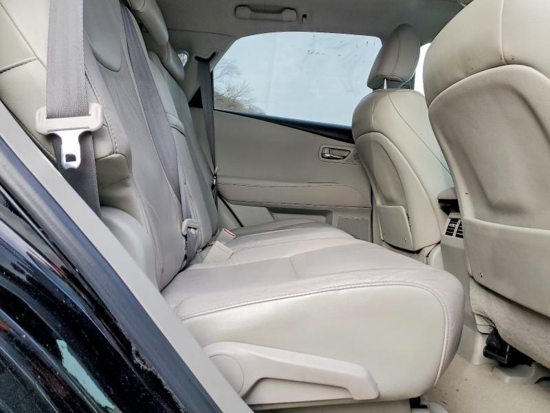Photo 11 from auction – 2010 LEXUS RX with VIN 2T2BK1BA8AC038111