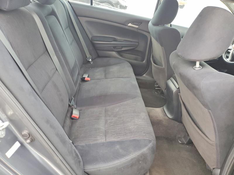 Photo 10 from auction – 2011 HONDA ACCORD LX with VIN 1HGCP2F39BA124434