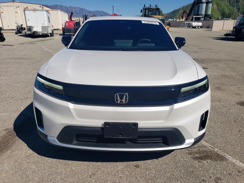 Photo 5 from auction – 2025 HONDA PROLOGUE with VIN 3GPKHURM6SS510541