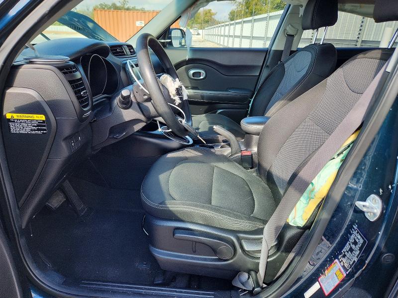 Photo 7 from auction – 2018 KIA SOUL with VIN KNDJP3A53J7579814