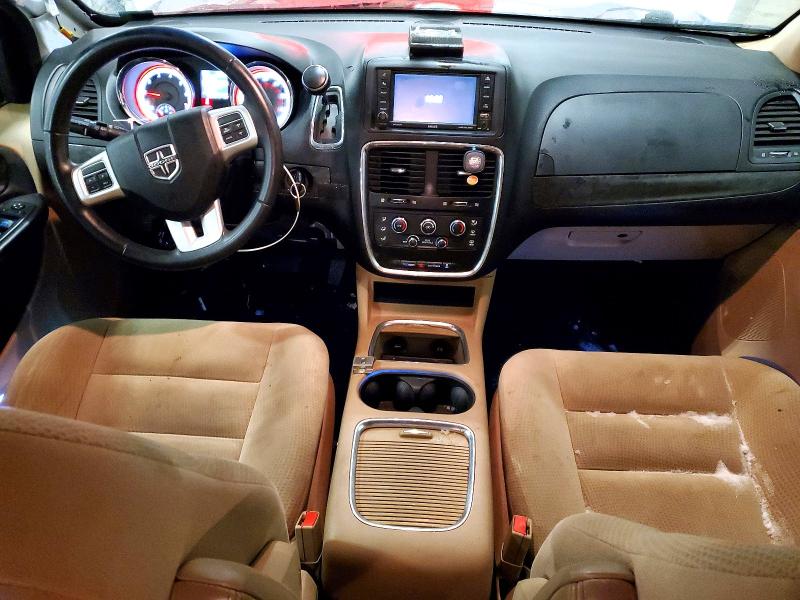 Photo 8 from auction – 2016 DODGE GRAND CARAVAN with VIN 2C4RDGCG1GR270450