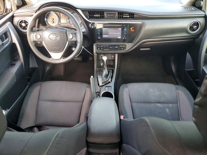Photo 8 from auction – 2018 TOYOTA COROLLA with VIN 5YFBURHE1JP848767